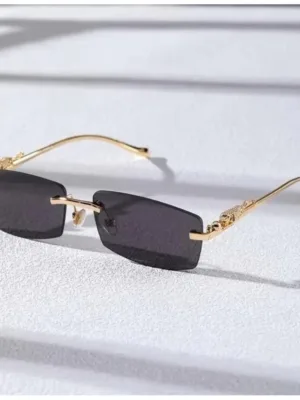 Generic Classic Unisex UV400 Protection Sunglasses (MultiColor)