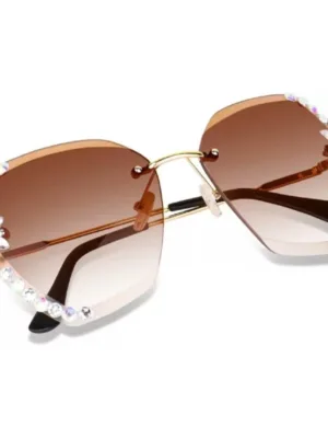 Generic Classic Unisex UV400 Protection Sunglasses (MultiColor)