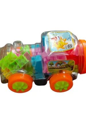 Engine Block |   Plastic  |   Eductional Toys| 3+ Years