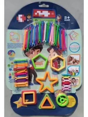 Stick Blocks | Plastic | Toys | 3+ Years