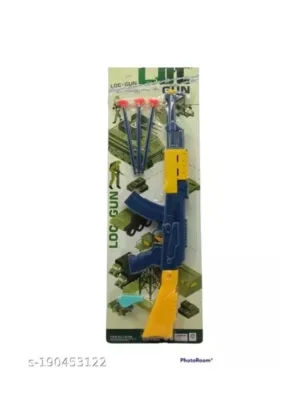 LOC Gun | Plastic | Toys | 5+ Years