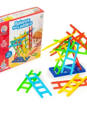 Balance The Ladders | 5+ Years| | 5+ Years