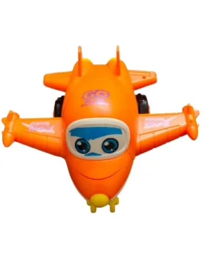 Cartoon Plane |   Plastic  |   Toys| 1+ Years