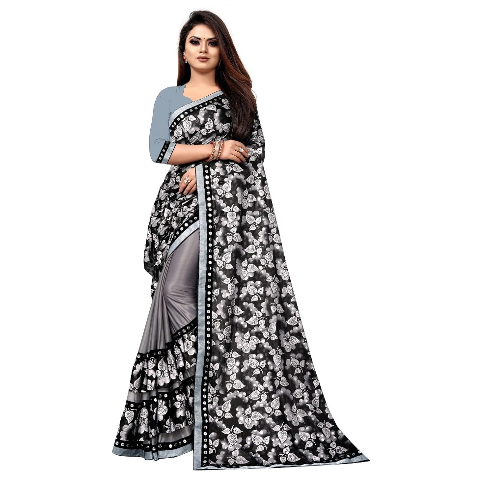 52352151774_96eff6cc7a_o_d-1000x1000-1.webp Women's Lycra Blend Saree with Blouse (Grey, 5-6 Mtrs) - Image 1
