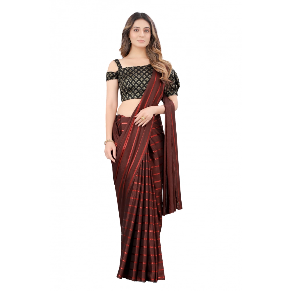 52371017671_87b1ca67c4_o_d-1000x1000-1.webp Women's Satin Silk Saree with Blouse (Orange, 5-6 Mtrs) - Image 1