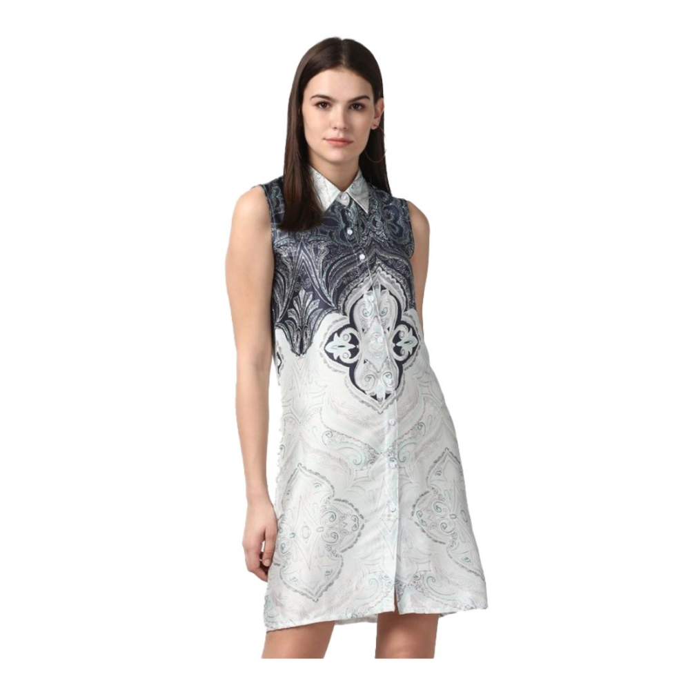 54041959695_bb2533d005_o_d-1000x1000-1.webp Women's Polyester Printed Sleeveless Above Knee Dress (Blue) - Image 1
