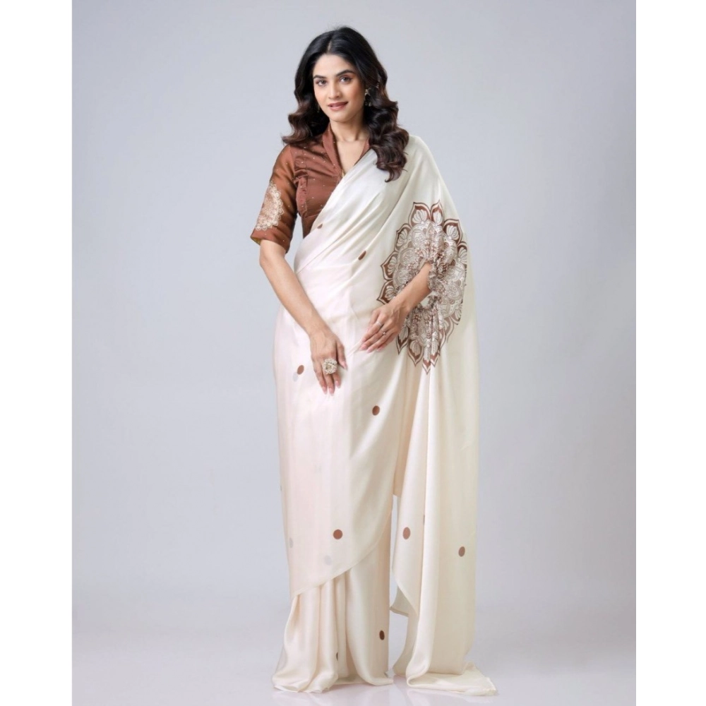 PID-62356-Generic-Womens-Soft-Crepe-Silk-Printed-Ready-To-Wear-Saree-With-Unstitched-Blouse-5-5-Mtr-1000x1000-1.webp Women's Soft Crepe Silk Printed Ready To Wear Saree With Unstitched Blouse 5.5Mtr (Off White) - Image 1