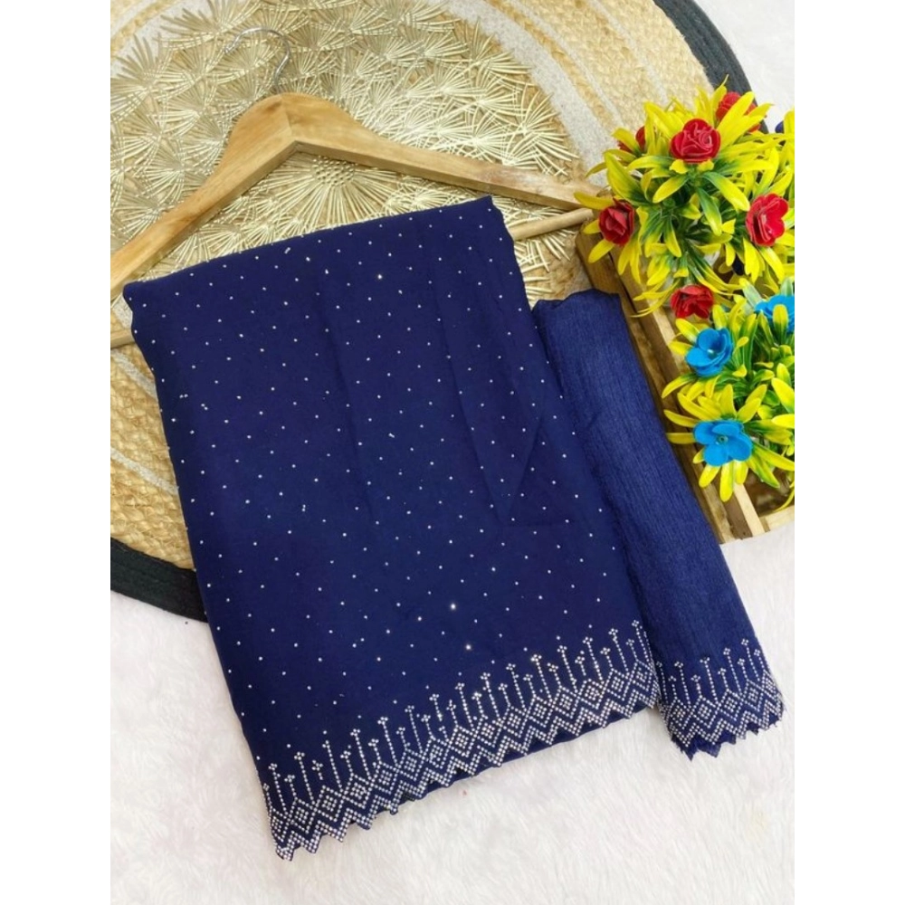 PID-62414-Generic-Women-s-Georgette-Stone-Work-Saree-With-Unstitched-Blouse-5-5-Mtr-Blue-2-1000x1000-1.webp Women's Georgette Stone Work Saree With Unstitched Blouse 5.5Mtr (Blue) - Image 1