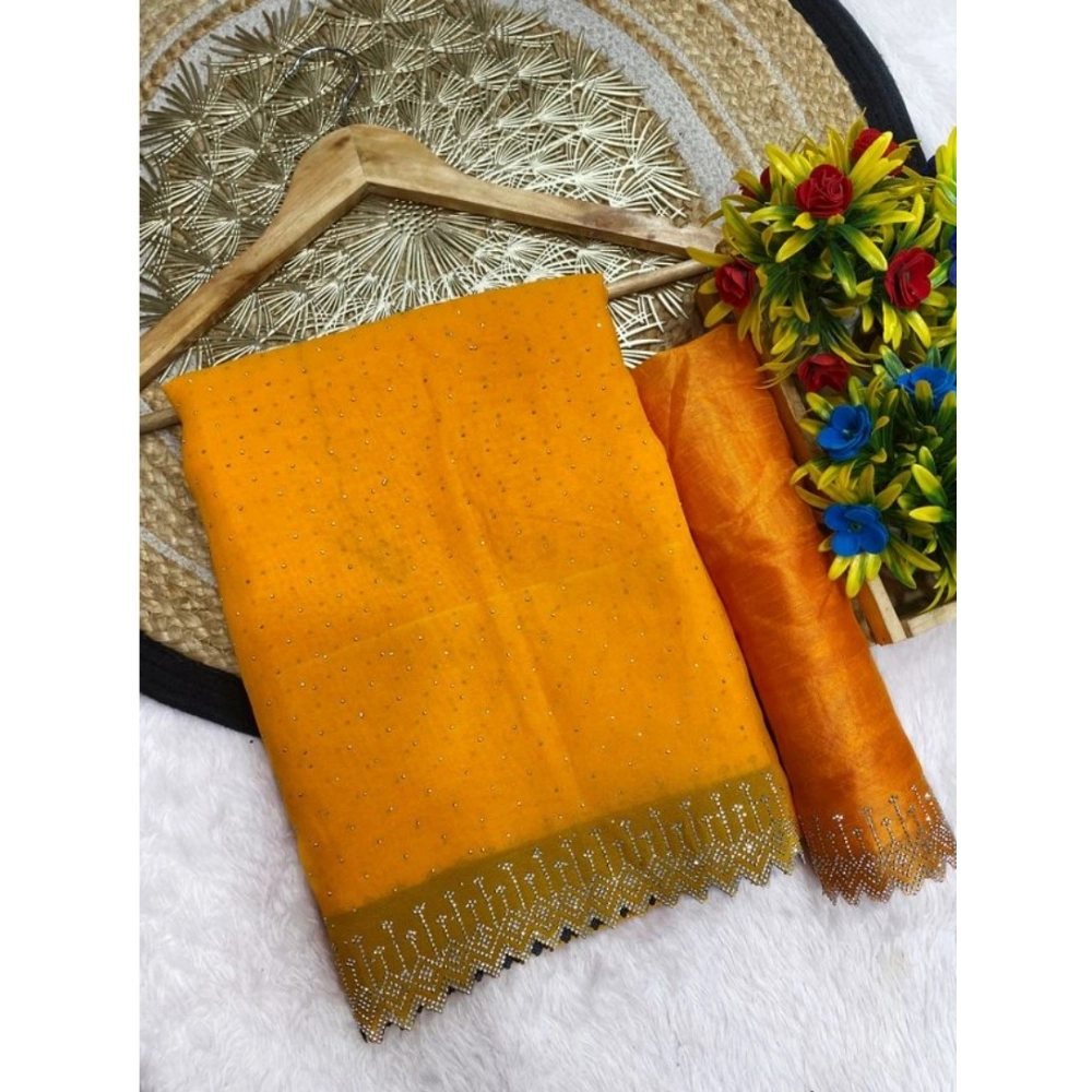 PID-62418-Generic-Women-s-Georgette-Stone-Work-Saree-With-Unstitched-Blouse-5-5-Mtr-Yellow-2-1000x1000-1.webp Women's Georgette Stone Work Saree With Unstitched Blouse 5.5Mtr (Yellow) - Image 1