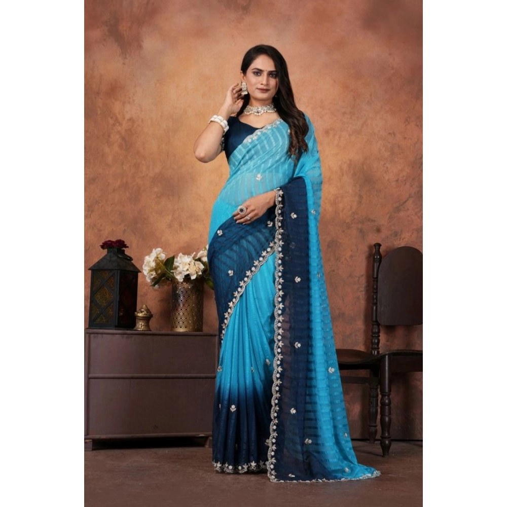 PID-62439-Generic-Women-s-Chiffon-Embroidred-Saree-With-Unstitched-Blouse-5-5-Mtr-Light-Blue-1-1000x1000-1.webp Women's Chiffon Embroidred Saree With Unstitched Blouse 5.5Mtr (Light Blue) - Image 1