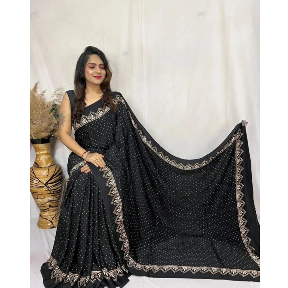 PID-62460-Generic-Women-s-Satin-Printed-Saree-With-Unstitched-Blouse-5-5-Mtr-Black-1-1000x1000-1.webp Women's Satin Printed Saree With Unstitched Blouse 5.5Mtr (Black) - Image 1