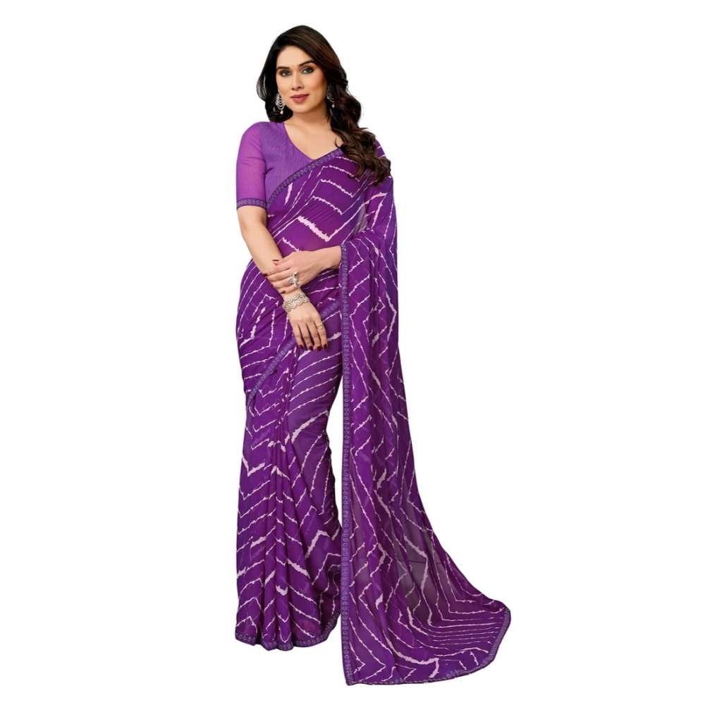 PID-62517-Generic-Women-s-Georgette-Printed-Saree-With-Unstitched-Blouse-5-5-Mtr-Purple-1-1000x1000-1.webp Women's Georgette Printed Saree With Unstitched Blouse 5.5Mtr (Purple) - Image 1