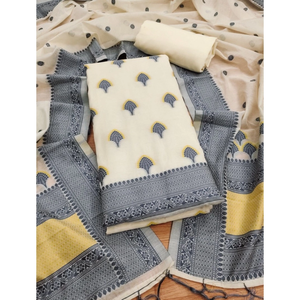 PID-62684-Generic-Womens-Banarasi-Silk-Printed-Unstitched-Salwar-Suit-Material-With-Dupatta-Grey-3-M-1000x1000-1.webp Women's Banarasi Silk Printed Unstitched Salwar Suit Material With Dupatta (Grey, 3Mtrs) - Image 1