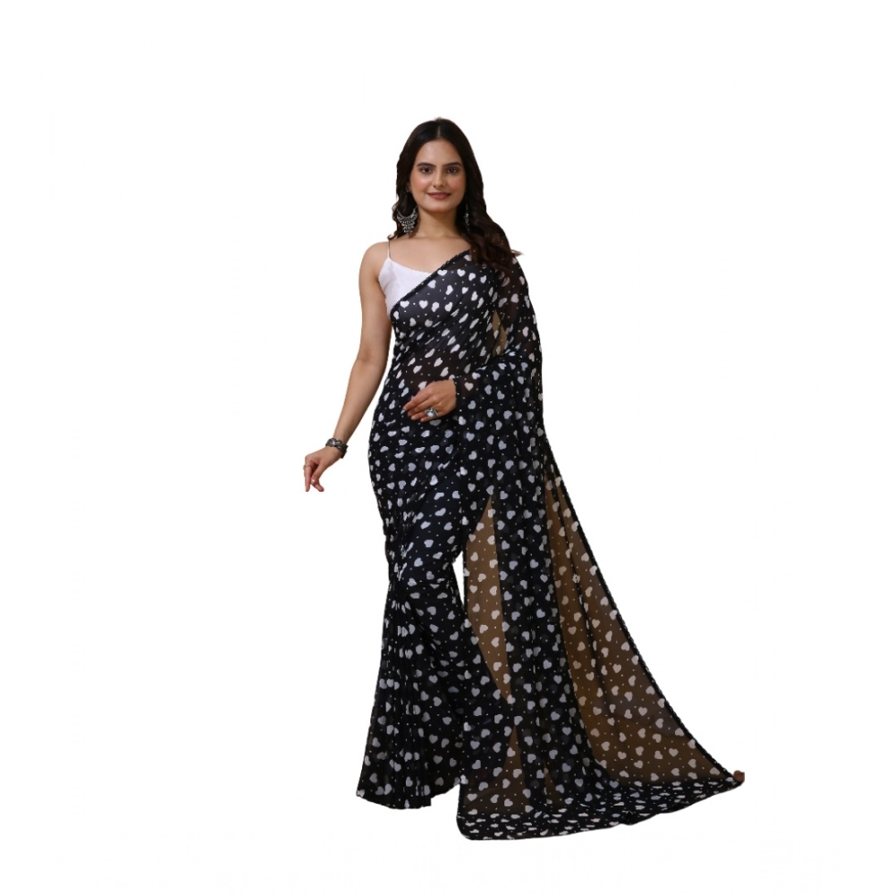 PID-63034-Generic-Women-s-Georgette-Printed-Saree-With-Unstitched-Blouse-5-5-Mtr-Black-1-1000x1000-1.webp Women's Georgette Printed Saree With Unstitched Blouse 5.5Mtr (Black) - Image 1