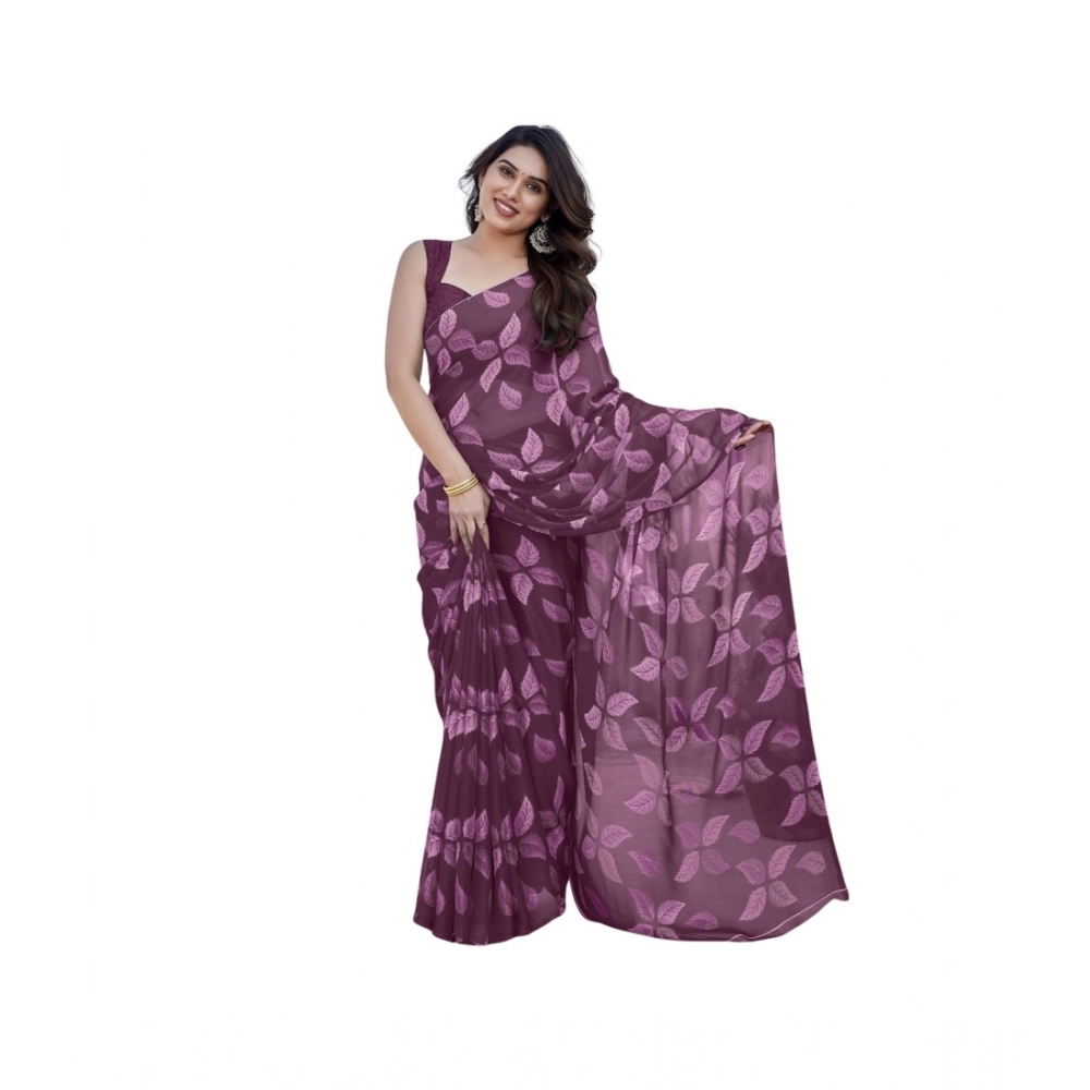 PID-63876-Women-s-Chiffon-Printed-Saree-With-Unstitched-Blouse-5-5-Mtr-Purple-1-1000x1000-1.webp Women's Chiffon Printed Saree With Unstitched Blouse 5.5MtrĀ (Purple) - Image 1