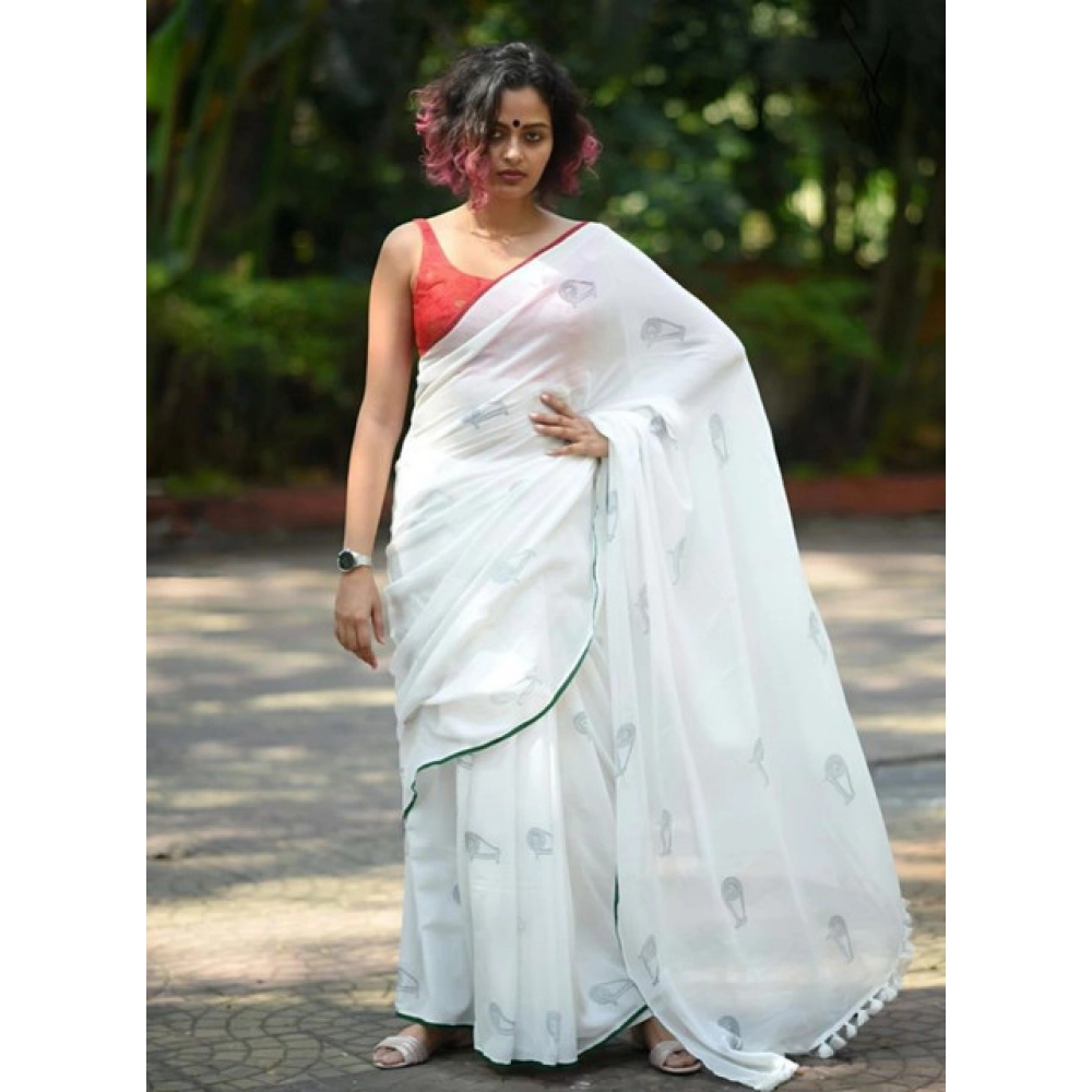 PID-65162-Women-s-Linen-Printed-Saree-With-Unstitched-Blouse-5-5-Mtr-White-1-1000x1000-1.webp Women's Linen Printed Saree With Unstitched Blouse 5.5MtrĀ (White) - Image 1