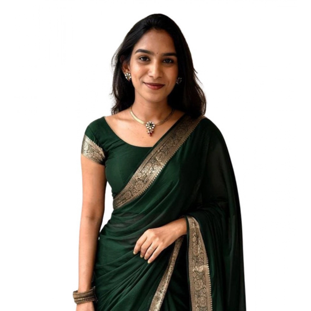 PID-65183-Women-s-Vichitra-Silk-Printed-Saree-With-Unstitched-Blouse-5-5-Mtr-Green-1-1000x1000-1.webp Women's Vichitra Silk Printed Saree With Unstitched Blouse 5.5MtrĀ (Green) - Image 1