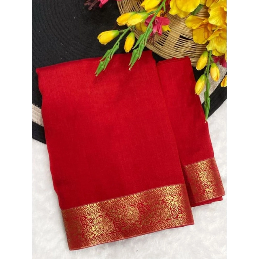 PID-65186-Women-s-Vichitra-Silk-Printed-Saree-With-Unstitched-Blouse-5-5-Mtr-Red-1-1000x1000-1.webp Women's Vichitra Silk Printed Saree With Unstitched Blouse 5.5MtrĀ (Red) - Image 1