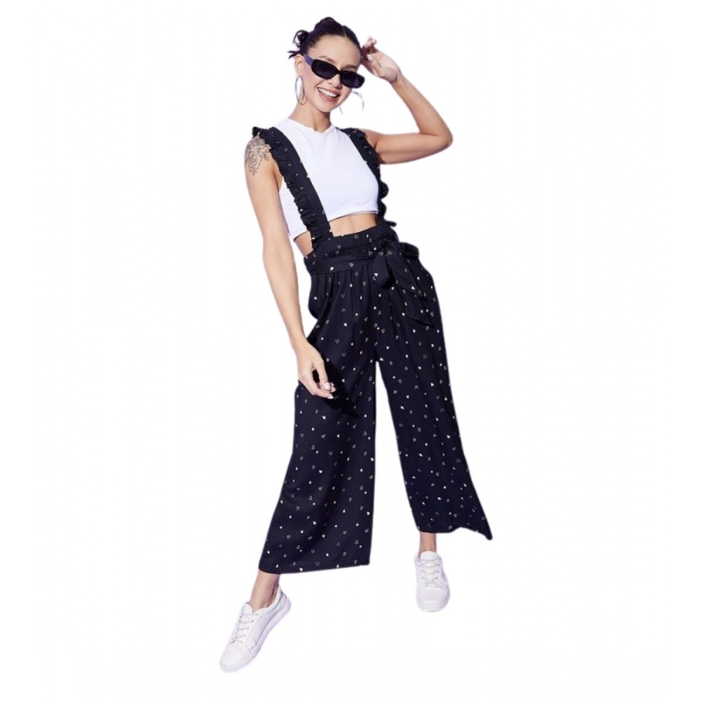 PID-65391-Women-s-Rayon-Pinafore-Shoulder-Straps-Jumpsuit-Black-1-1000x1000-1.webp Women's Rayon Pinafore Shoulder Straps Jumpsuit (Black) - Image 1