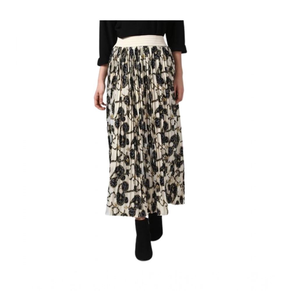 PID-65449-Women-s-Georgette-Chain-Print-Elasticated-Skirt-Cream-and-Black-1-1000x1000-1.webp Women's Georgette Chain Print Elasticated Skirt (Cream-Black) - Image 1