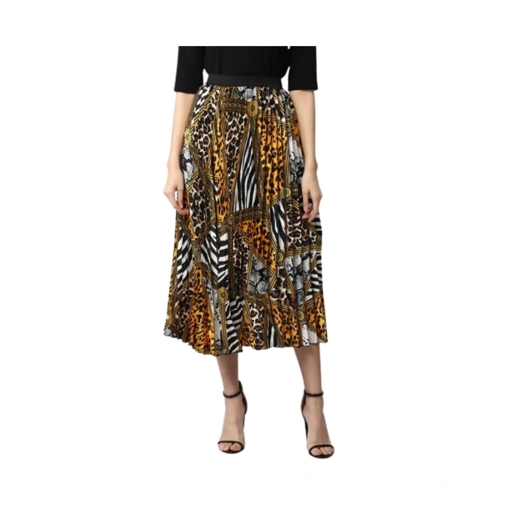 PID-65451-Women-s-Satin-Pleated-Elasticated-Skirt-Yellow-1-1000x1000-1.webp Women's Satin Pleated Elasticated Skirt (Multicolor) - Image 1