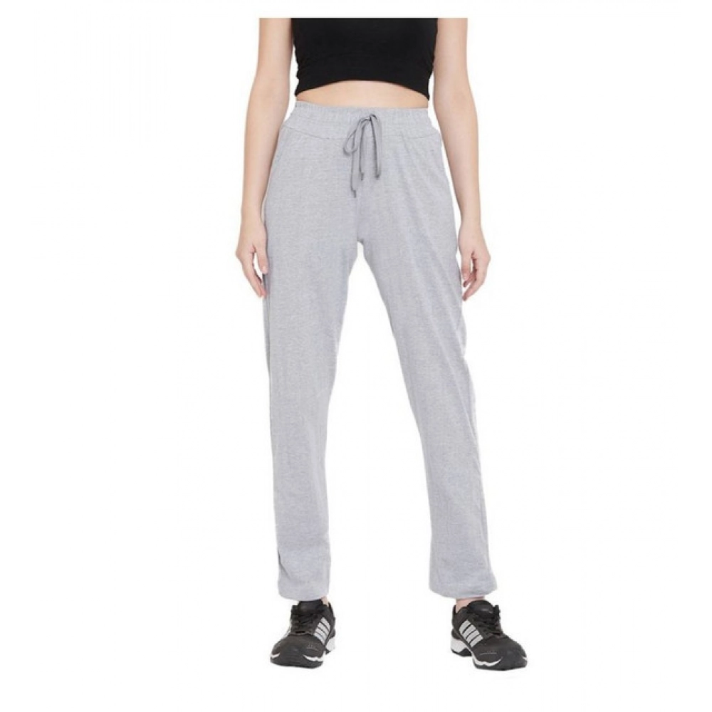 PID-65500-Women-s-Cotton-Solid-Elasticated-Track-Pants-Light-Grey-1-1000x1000-1.webp Women's Cotton Solid Elasticated Track Pants (Light Grey) - Image 1