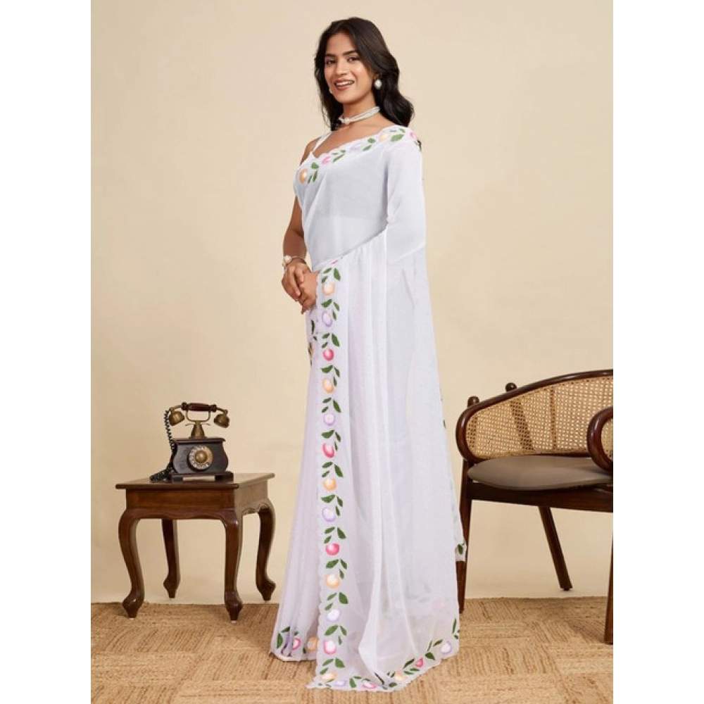 PID-65587-Women-s-Georgette-Printed-Saree-With-Unstitched-Blouse-5-5-Mtr-White-2-1000x1000-1.webp Women's Georgette Printed Saree With Unstitched Blouse 5.5MtrĀ (White) - Image 1