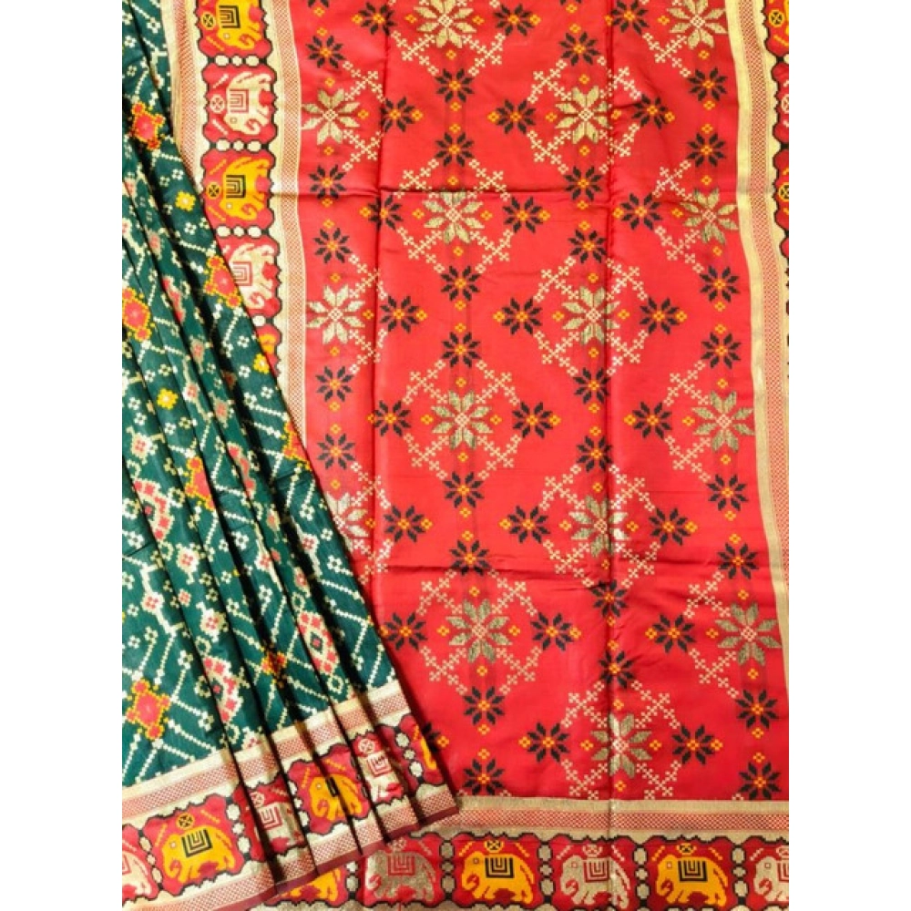 PID-65629-Generic-Women-S-Patola-Silk-Meena-And-Zari-Woven-Saree-With-Unstitched-Blouse-5-5-Mtr-Gre-1000x1000-2.webp Women's Patola Silk Meena And Zari Woven Saree With Unstitched Blouse 5.5MtrĀ (Green) - Image 1