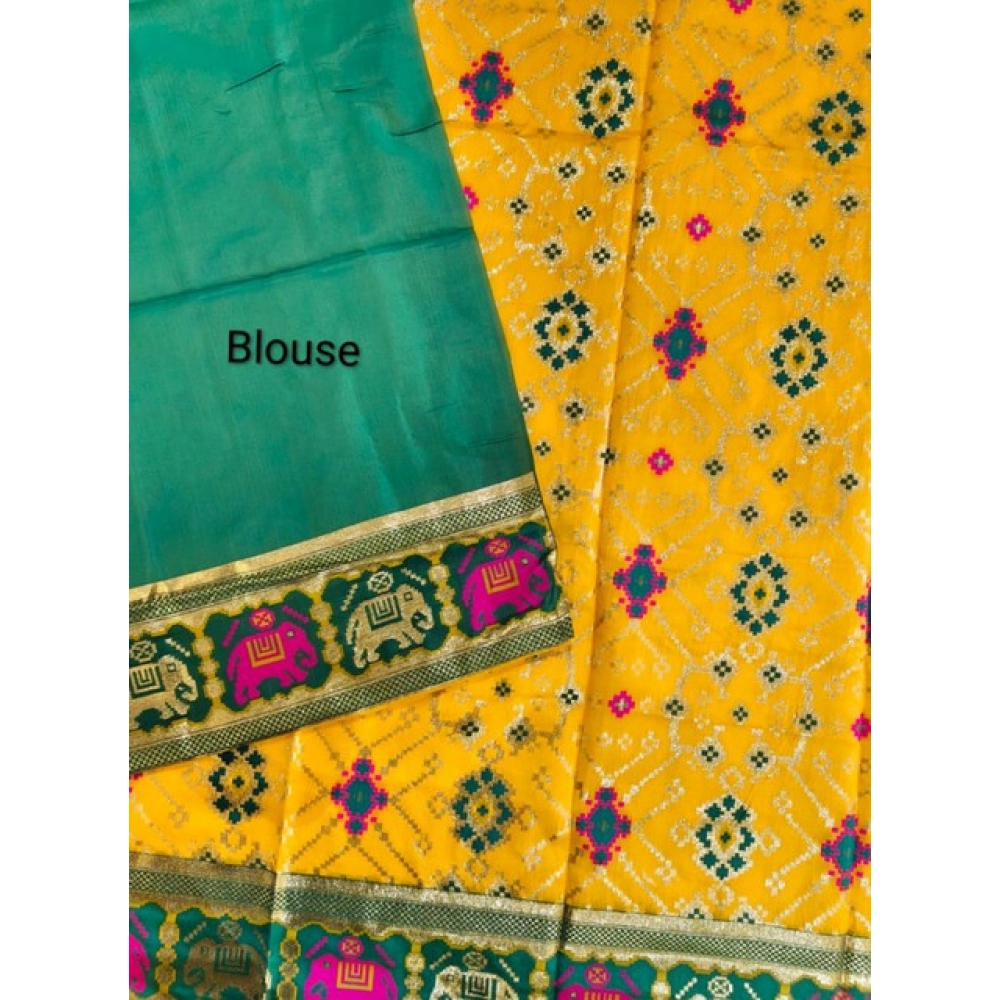 PID-65634-Generic-Women-S-Patola-Silk-Meena-And-Zari-Woven-Saree-With-Unstitched-Blouse-5-5-Mtr-Yel-1000x1000-1.webp Women's Patola Silk Meena And Zari Woven Saree With Unstitched Blouse 5.5MtrĀ (Yellow) - Image 1