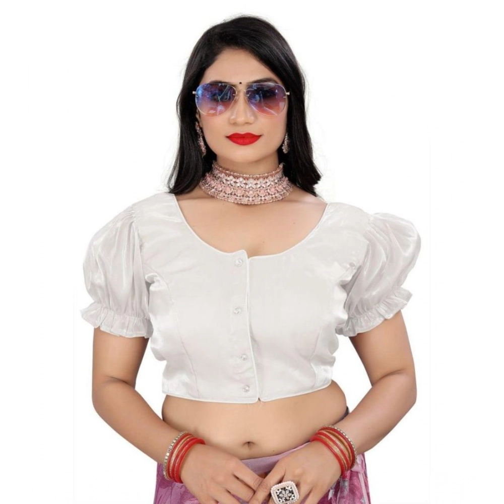 PID-65836-Women-s-Elastic-Sleeve-Jimmy-Plain-Designer-Neck-Readymade-Blouse-White-38-Alterable-up-1000x1000-1.webp Women's Jimmy Solid Designer Neck Elastic Sleeve Readymade Blouse (White 38 , Alterable up to 42)-PID65836 - Image 1