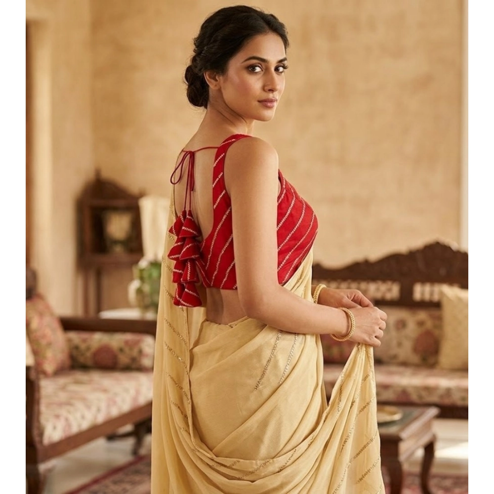 PID-66639-Womens-Silk-Embellished-Sweetheart-Neck-Sleeveless-Padded-Blouse-Red-Size-38-1-1000x1000-1.webp Women's Silk Embellished Sweetheart Neck Sleeveless Readymade Padded Blouse (Red, Size 38) - Image 1