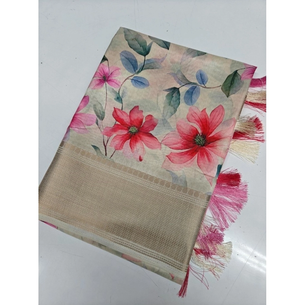PID-66704-Women-s-Cotton-Silk-Floral-Printed-Saree-With-Unstitched-Blouse-5-5-Mtr-Beige-1-1000x1000-1.webp Women's Cotton Silk Floral Printed Saree With Unstitched Blouse 5.5Mtr (Beige) - Image 1