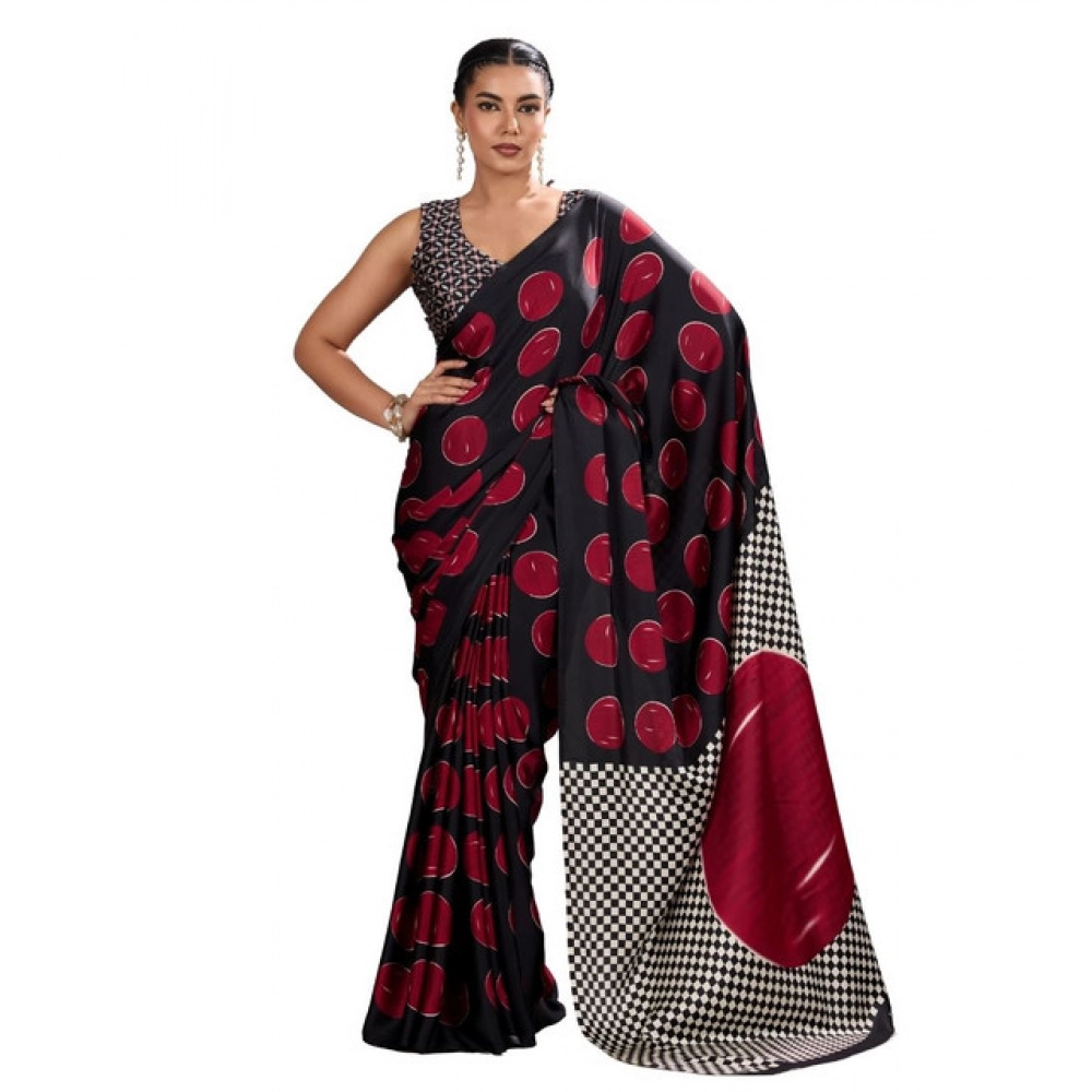 PID-65088-Women-s-Satin-Crepe-Printed-Saree-With-Unstitched-Blouse-5-5-Mtr-Maroon-1-1000x1000-1.webp Women's Satin Crepe Printed Saree With Unstitched Blouse 5.5Mtr (Maroon) - Image 1